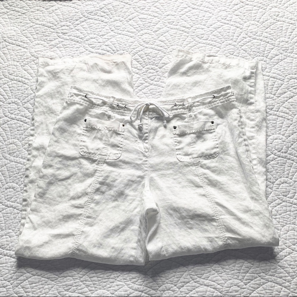 INC Linen Pants